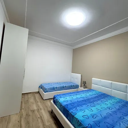 Brezza Marina Nocleg ze śniadaniem Gallipoli